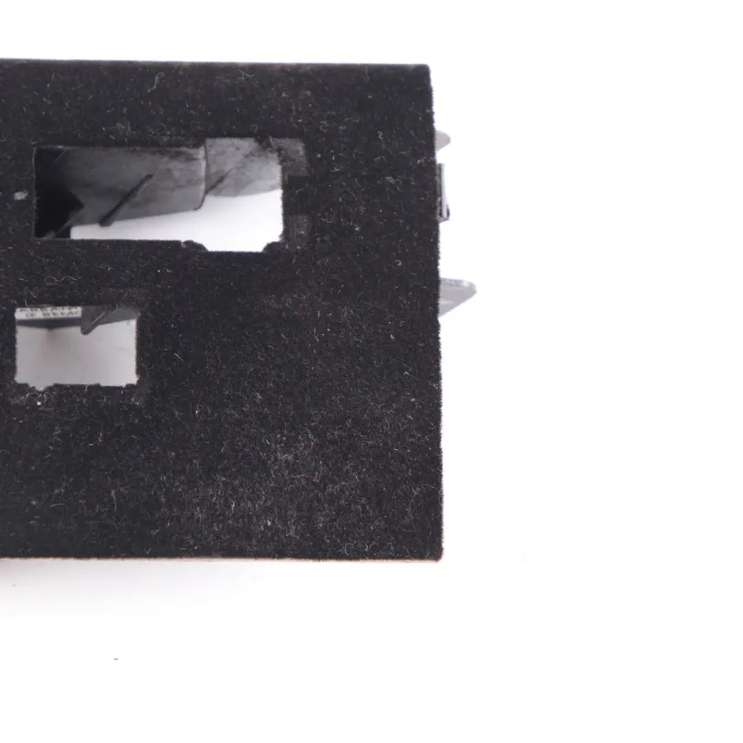 USB Port Cover Centre Console Trim Panel Black to Mercedes W212 with Part number A2128210911 Mercedes W212 USB Port Cover Centre Console Trim Panel Black - SKU A2128210911 - Part number A2128210911