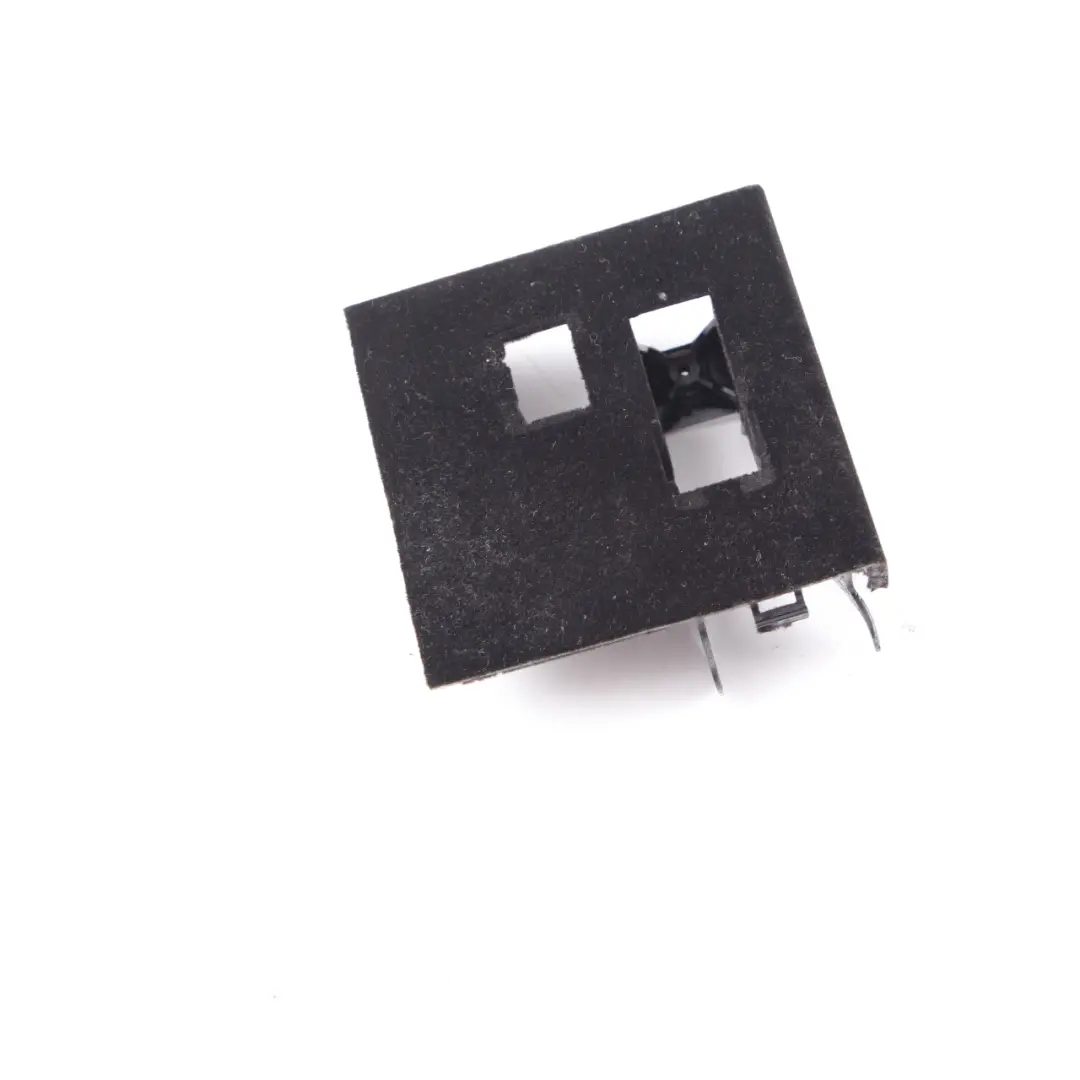 USB Port Cover Centre Console Trim Panel Black to Mercedes W212 with Part number A2128210911 Mercedes W212 USB Port Cover Centre Console Trim Panel Black - SKU A2128210911 - Part number A2128210911