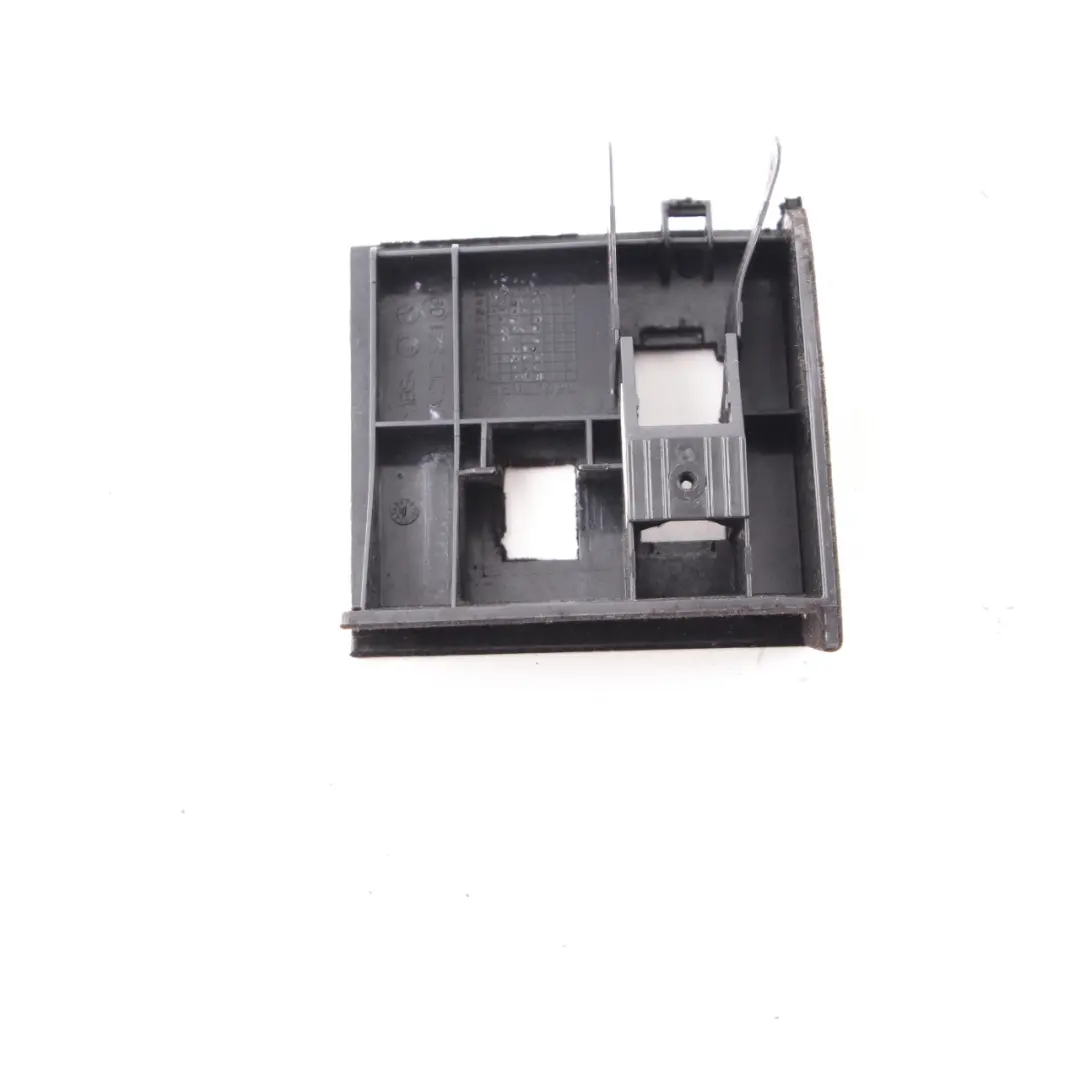 USB Port Cover Centre Console Trim Panel Black to Mercedes W212 with Part number A2128210911 Mercedes W212 USB Port Cover Centre Console Trim Panel Black - SKU A2128210911 - Part number A2128210911