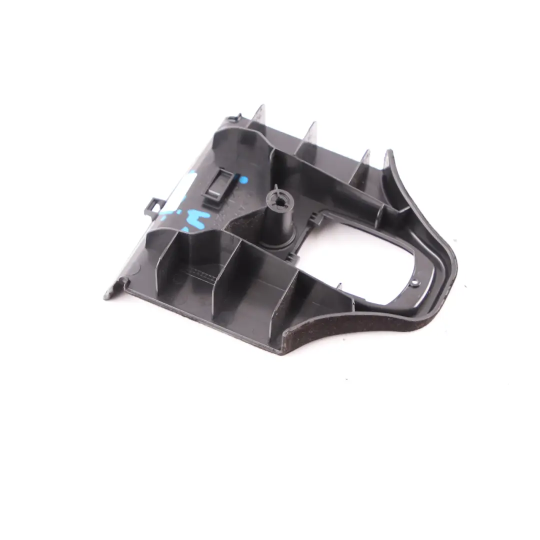 Mercedes W212 Telephone Module Holder Plate Trim Phone Adapter Mount - SKU A2128230211 - Part number A2128230211