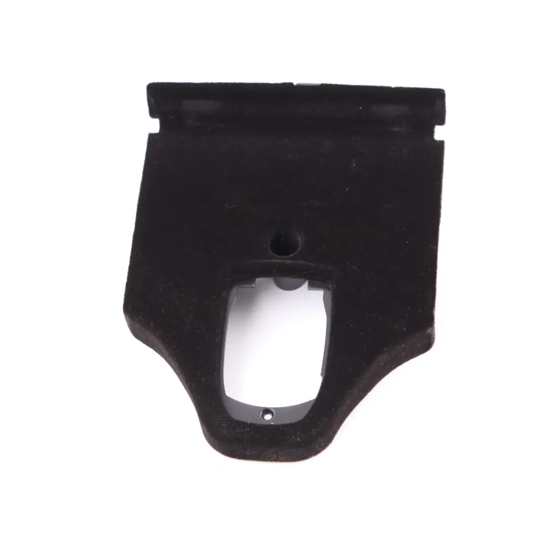 Mercedes W212 Telephone Module Holder Plate Trim Phone Adapter Mount - SKU A2128230211 - Part number A2128230211