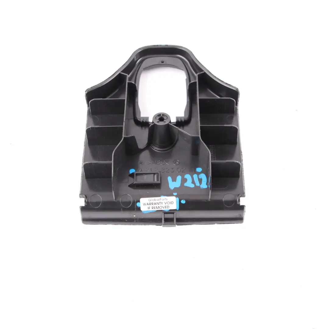 Telephone Module Holder Plate Trim Phone Adapter Mount to Mercedes W212 with Part number A2128230211 Mercedes W212 Telephone Module Holder Plate Trim Phone Adapter Mount - SKU A2128230211 - Part number A2128230211