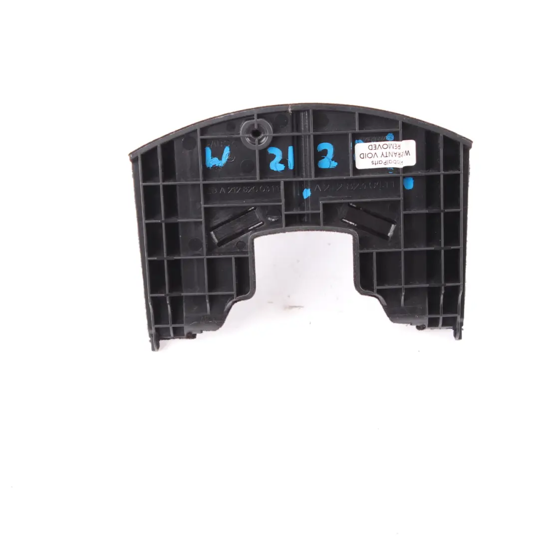 Telephone Holder Plate Trim Phone Mount Bracket A2128200311 to Mercedes W212 with Part number A2128230411 Mercedes W212 Telephone Holder Plate Trim Phone Mount Bracket A2128200311 - SKU A2128230411 - Part number A2128230411