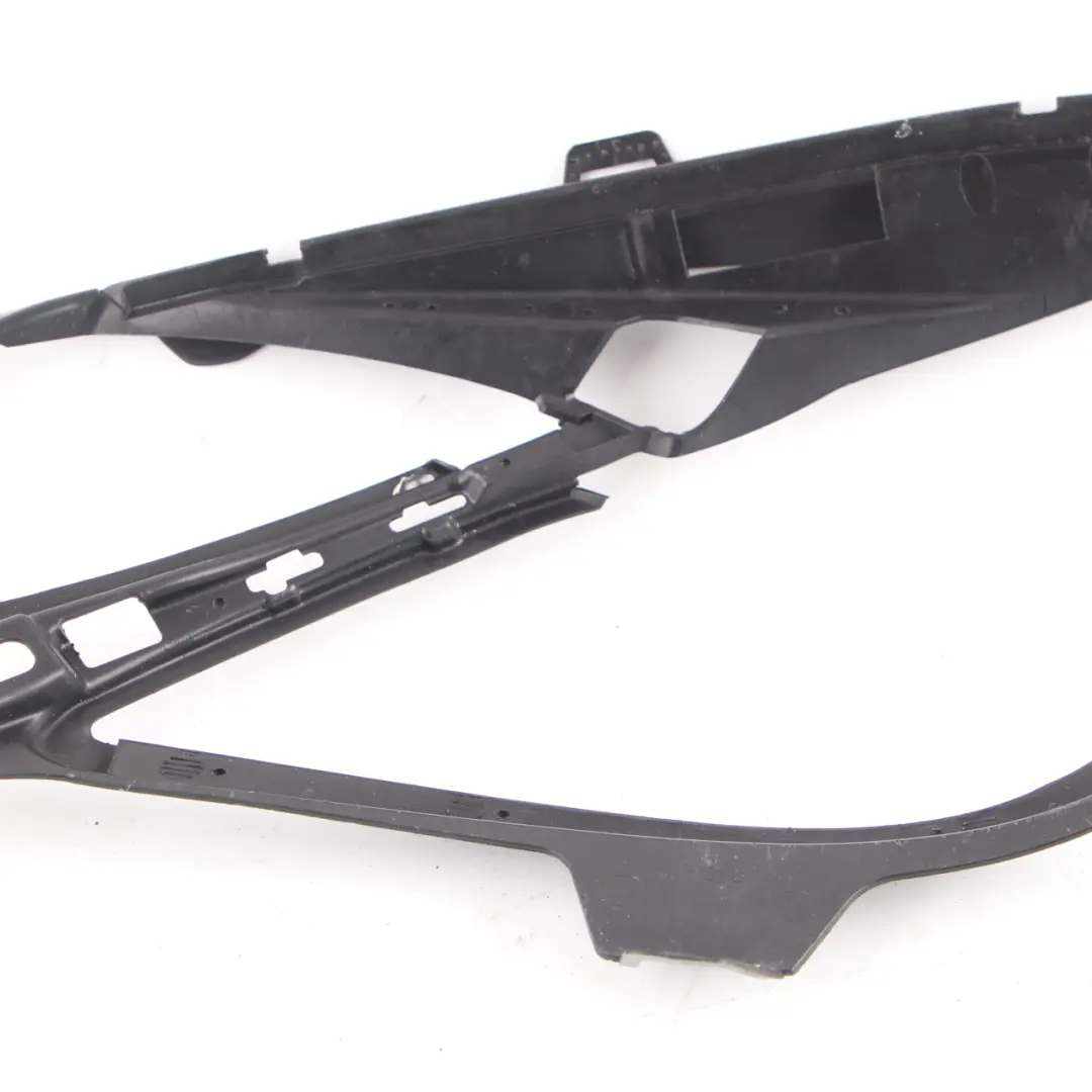  Joint de phare Mercedes W212 avant droite Lamp Sealing Frame 16642600 - SKU A2128260691 - Numéro de pièce A2128260691
