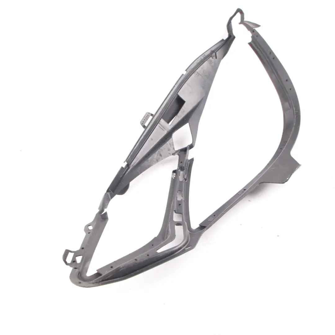  Joint de phare Mercedes W212 avant droite Lamp Sealing Frame 16642600 - SKU A2128260691 - Numéro de pièce A2128260691