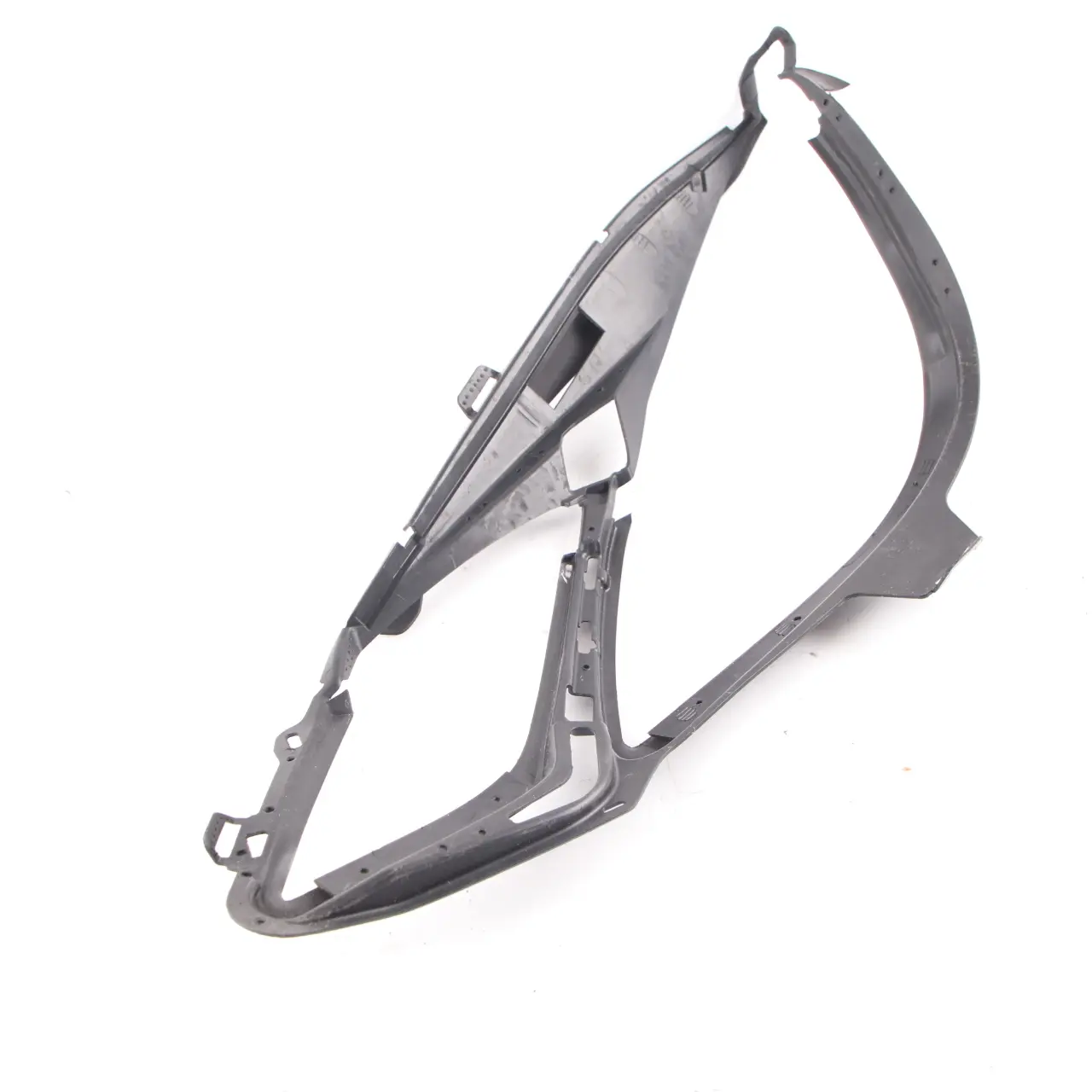 Scheinwerferdichtung Mercedes W212 vorne rechts Lampe Dichtungsrahmen 16642600