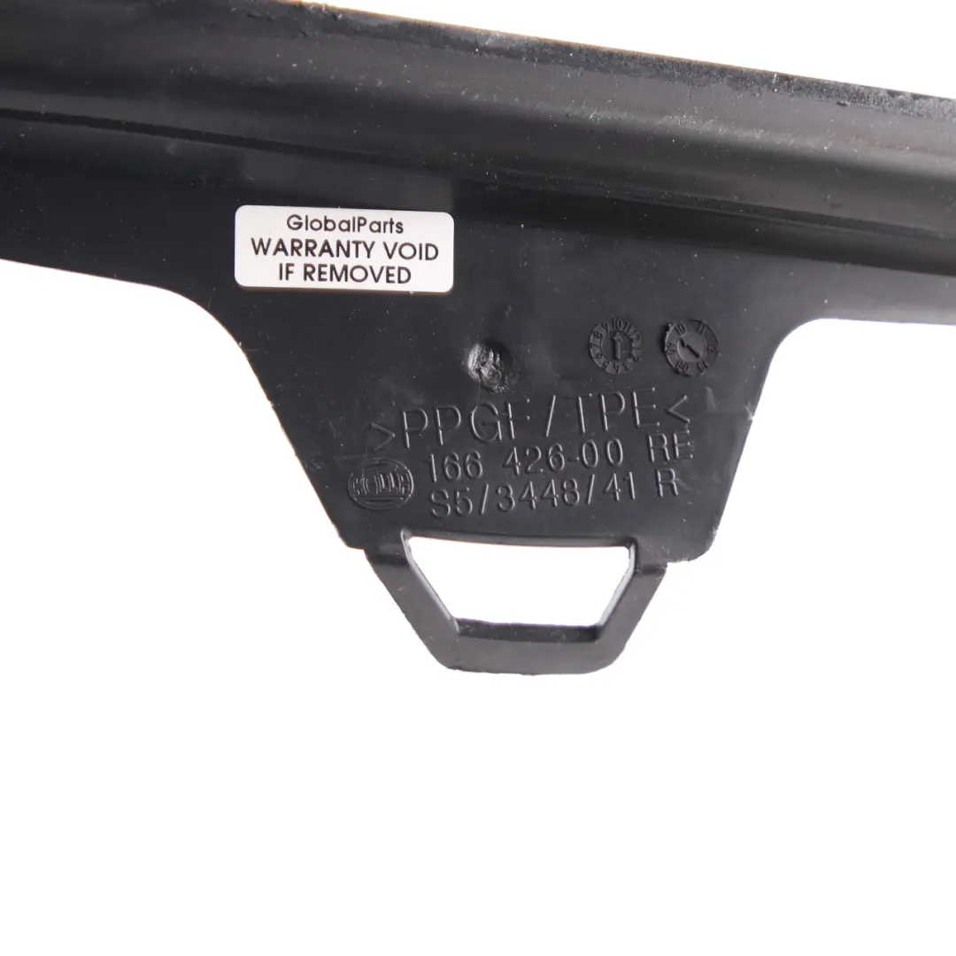  Joint de phare Mercedes W212 avant droite Lamp Sealing Frame 16642600 - SKU A2128260691 - Numéro de pièce A2128260691