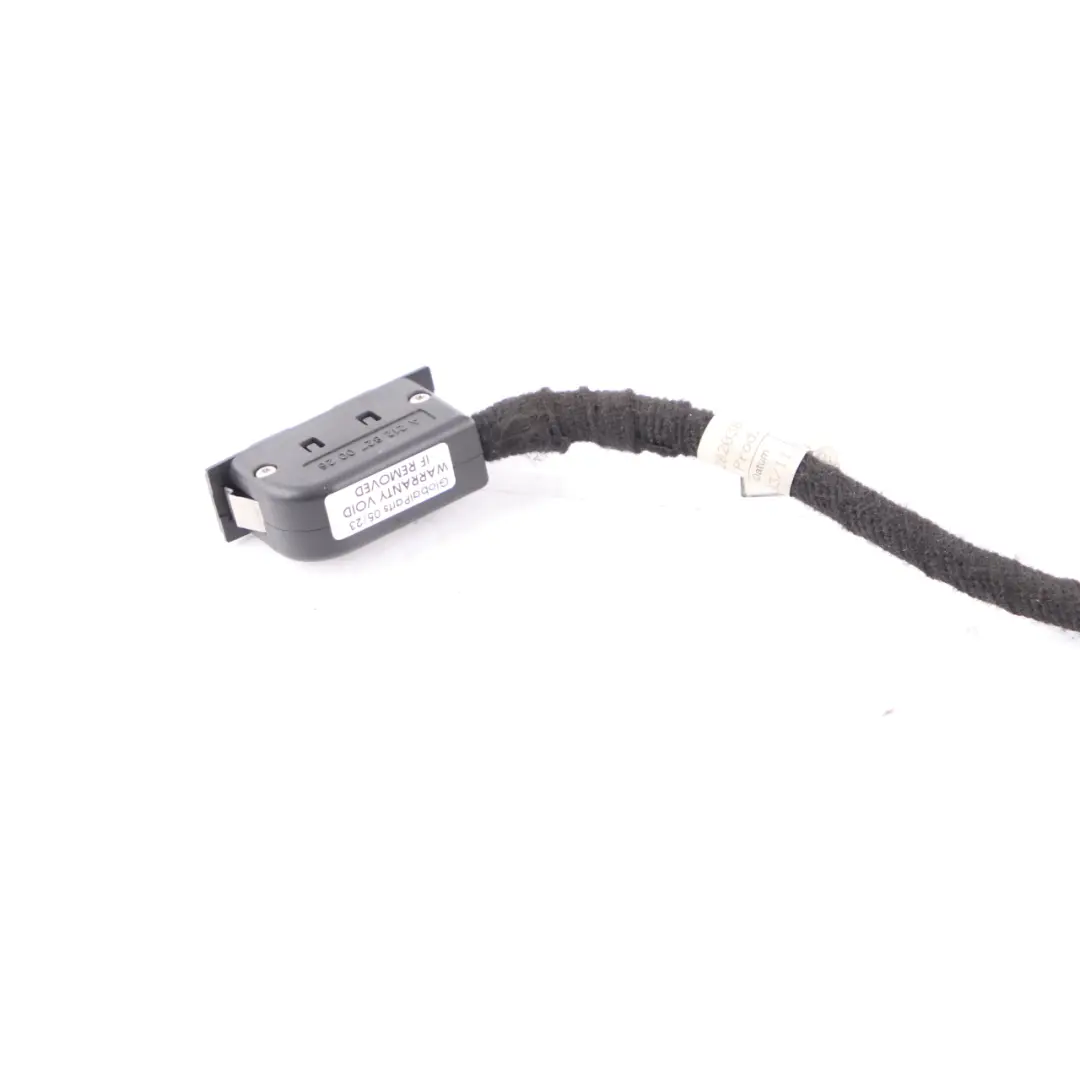 W207 W212 Harness Wiring Cable Connection Media Interface to Mercedes with Part number A2128270026 Mercedes W207 W212 Harness Wiring Cable Connection Media Interface - SKU A2128270026 - Part number A2128270026
