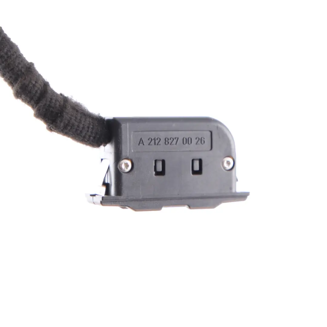 W207 W212 Harness Wiring Cable Connection Media Interface to Mercedes with Part number A2128270026 Mercedes W207 W212 Harness Wiring Cable Connection Media Interface - SKU A2128270026 - Part number A2128270026