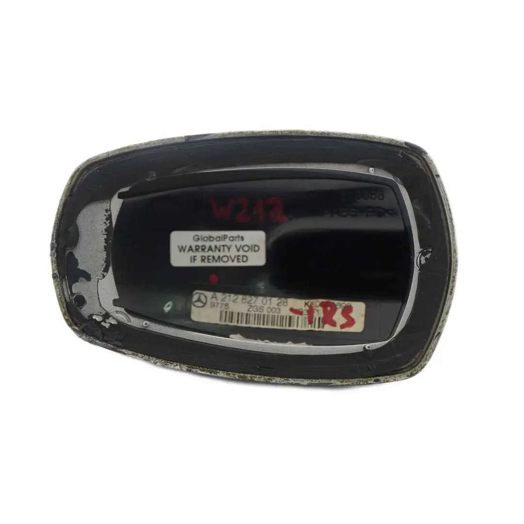 Dachantenne Mercedes W212 Haifischblende Iridium Silber - 775 für mit Teilenummer A2128270128 Dachantenne Mercedes W212 Haifischblende Iridium Silber - 775 - SKU A2128270128-IRS - Teilenummer A2128270128
