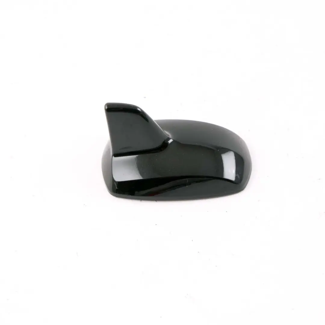 Mercedes W212 Roof Antenna Shark Obsidian Black 197 E-Class - SKU A2128270128-OB - Part number A2128270128