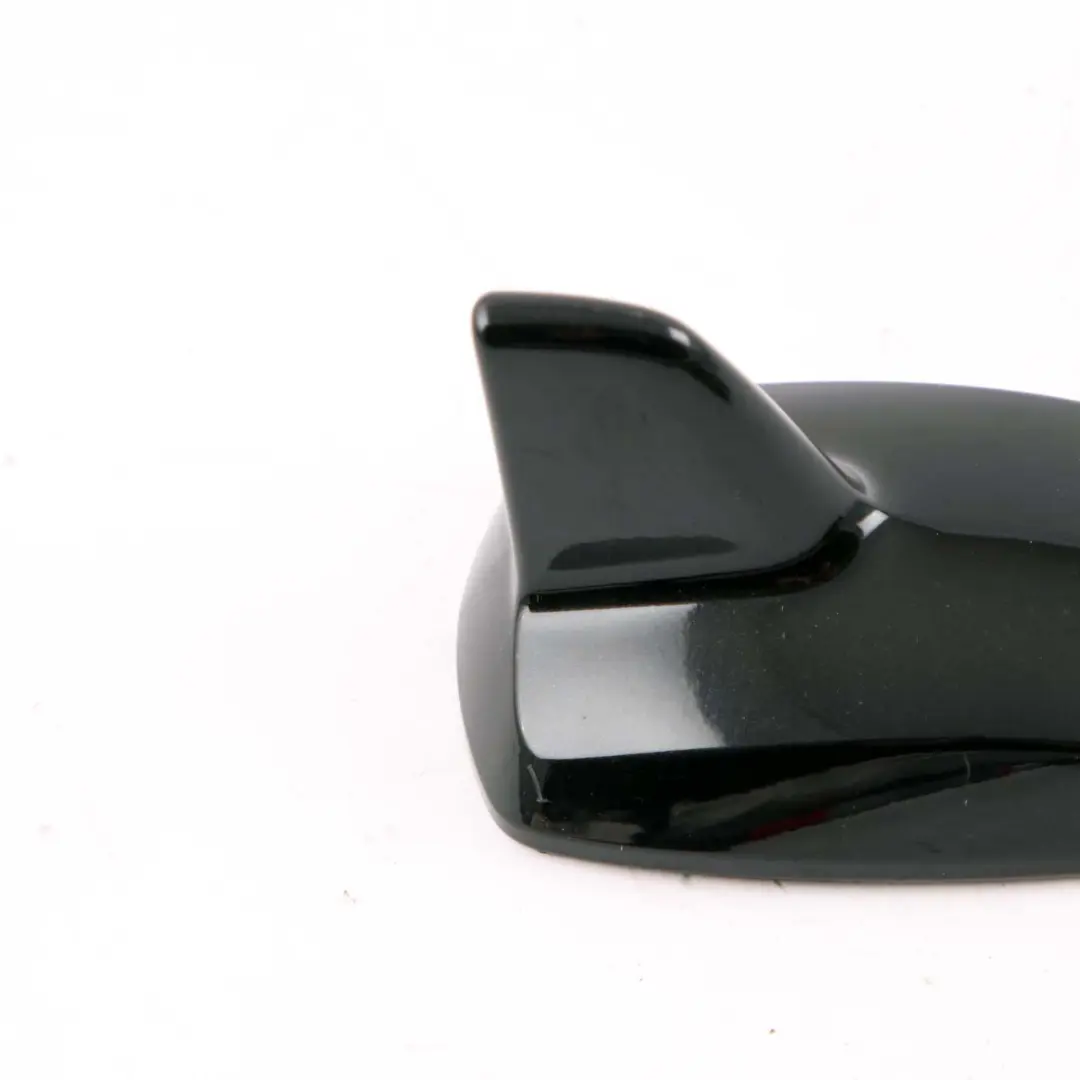 Mercedes W212 Roof Antenna Shark Obsidian Black 197 E-Class - SKU A2128270128-OB - Part number A2128270128