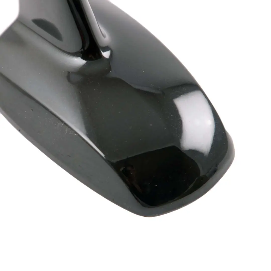 Roof Antenna Shark Obsidian Black 197 E-Class to Mercedes W212 with Part number A2128270128 Mercedes W212 Roof Antenna Shark Obsidian Black 197 E-Class - SKU A2128270128-OB - Part number A2128270128
