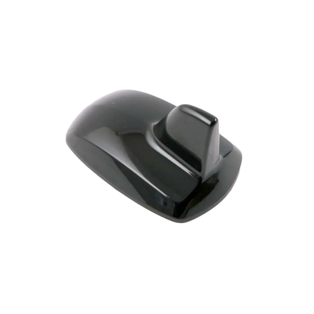 Mercedes W212 Roof Antenna Shark Obsidian Black 197 E-Class - SKU A2128270128-OB - Part number A2128270128