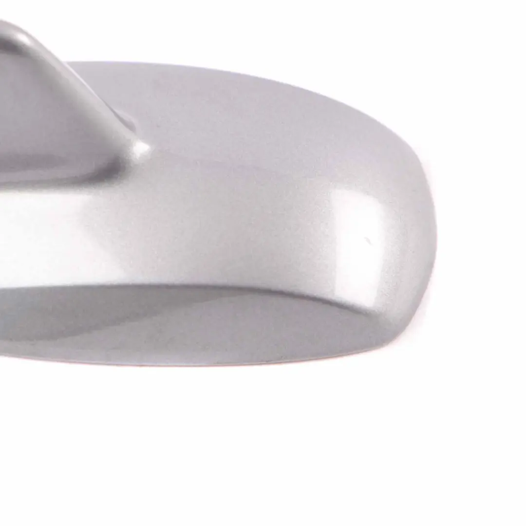  Roof Antenna Mercedes W212 Shark Trim Panel Palladium Silver - 792 - SKU A2128270128-PAL - Part number A2128270128