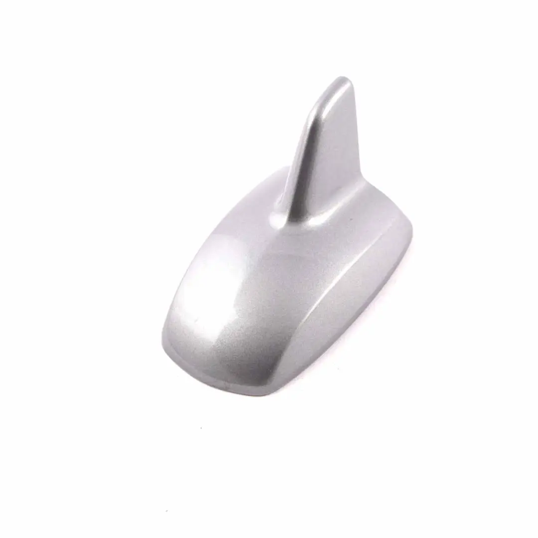  Roof Antenna Mercedes W212 Shark Trim Panel Palladium Silver - 792 - SKU A2128270128-PAL - Part number A2128270128