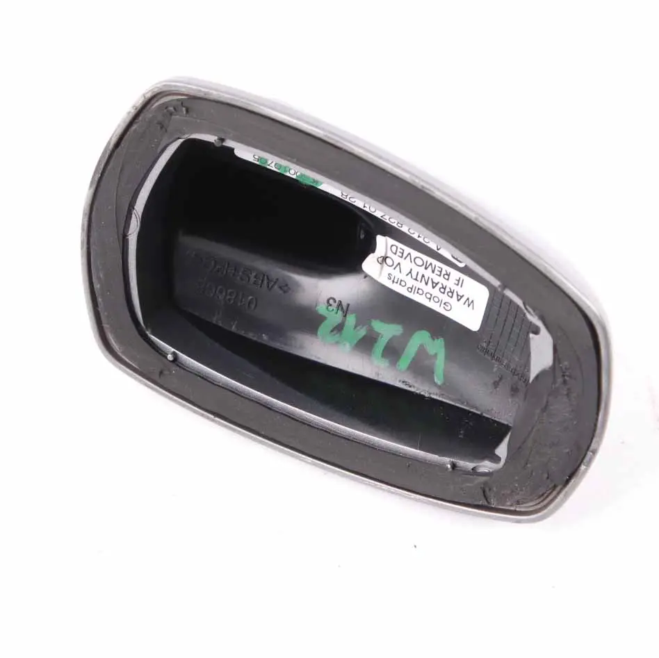 Dachantenne Mercedes W212 Haifischblende Palladiumsilber - 792 für mit Teilenummer A2128270128 Dachantenne Mercedes W212 Haifischblende Palladiumsilber - 792 - SKU A2128270128-PAL - Teilenummer A2128270128