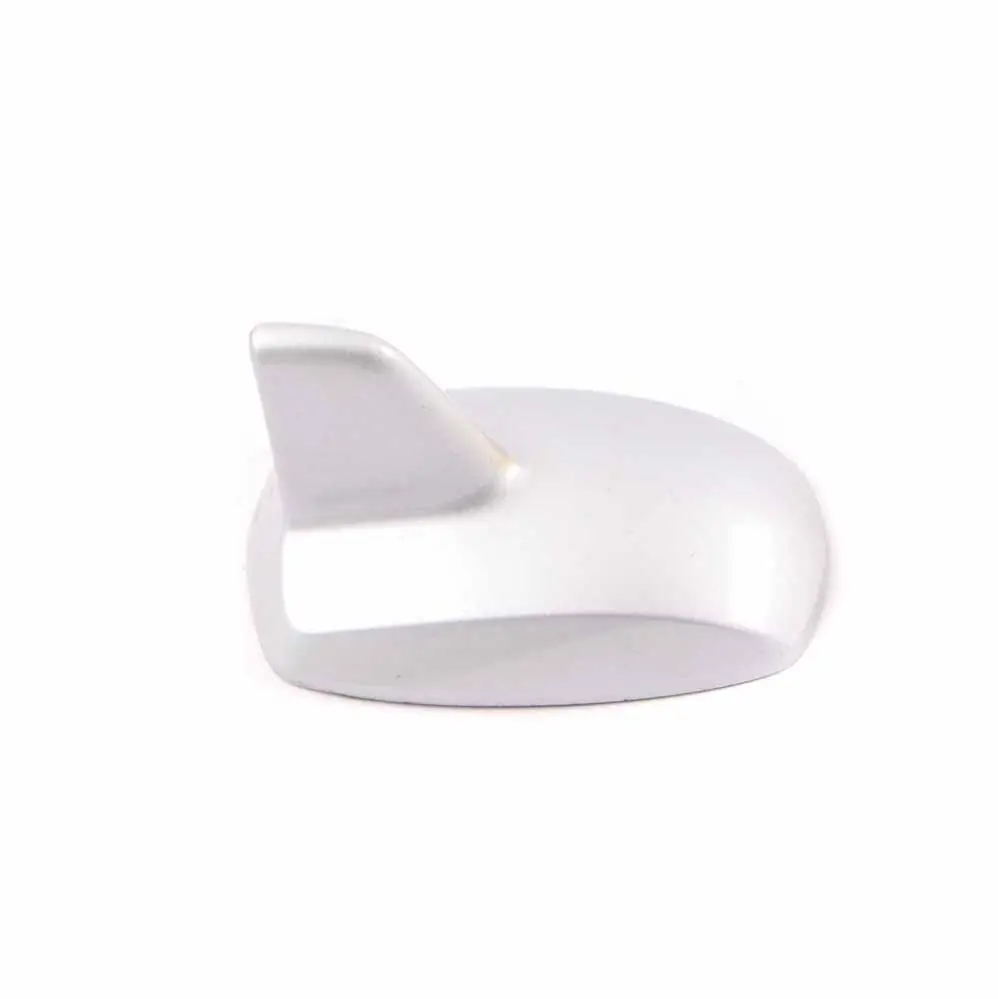 Mercedes W212 Roof Antenna Shark Iridium Silver Metallic 775 E-Class - SKU A2128270228-IRS - Part number A2128270228