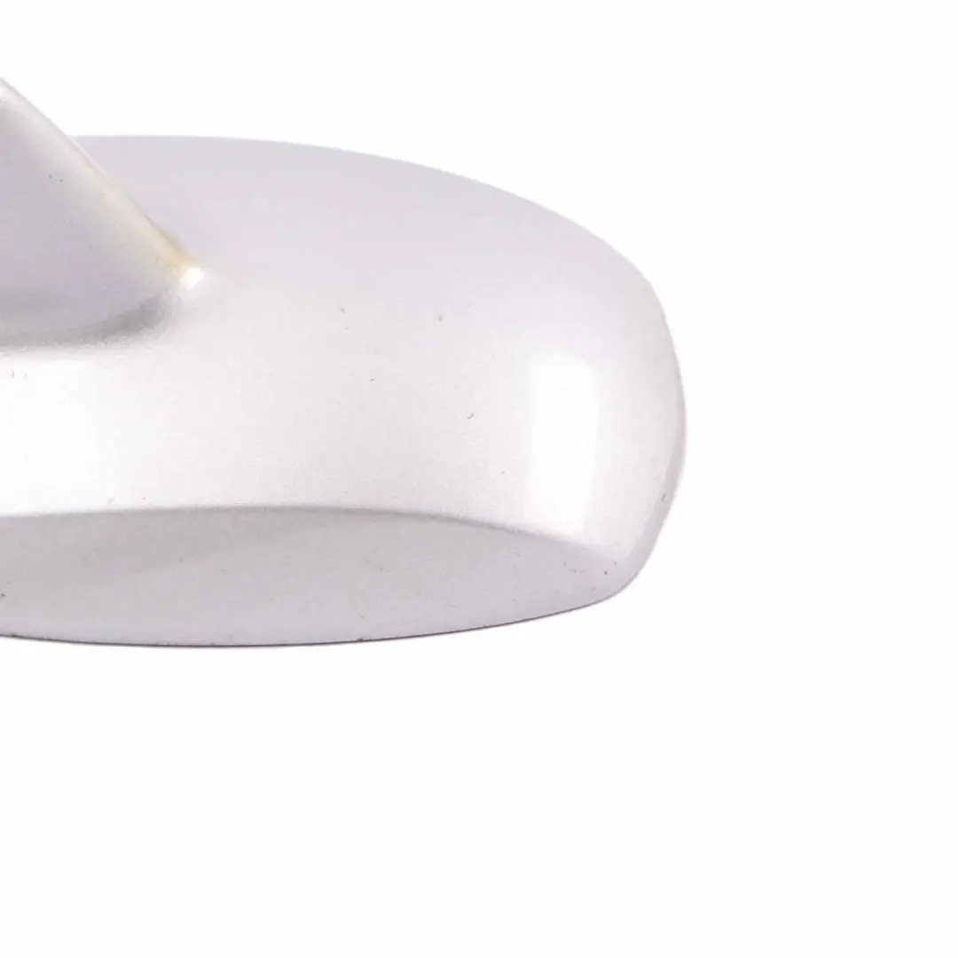 Roof Antenna Shark Iridium Silver Metallic 775 E-Class to Mercedes W212 with Part number A2128270228 Mercedes W212 Roof Antenna Shark Iridium Silver Metallic 775 E-Class - SKU A2128270228-IRS - Part number A2128270228