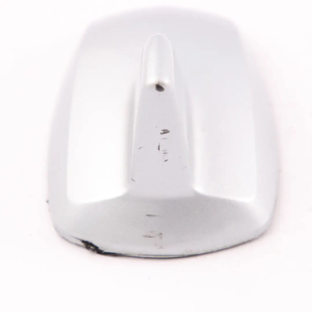 Roof Antenna Shark Iridium Silver Metallic 775 E-Class to Mercedes W212 with Part number A2128270228 Mercedes W212 Roof Antenna Shark Iridium Silver Metallic 775 E-Class - SKU A2128270228-IRS - Part number A2128270228