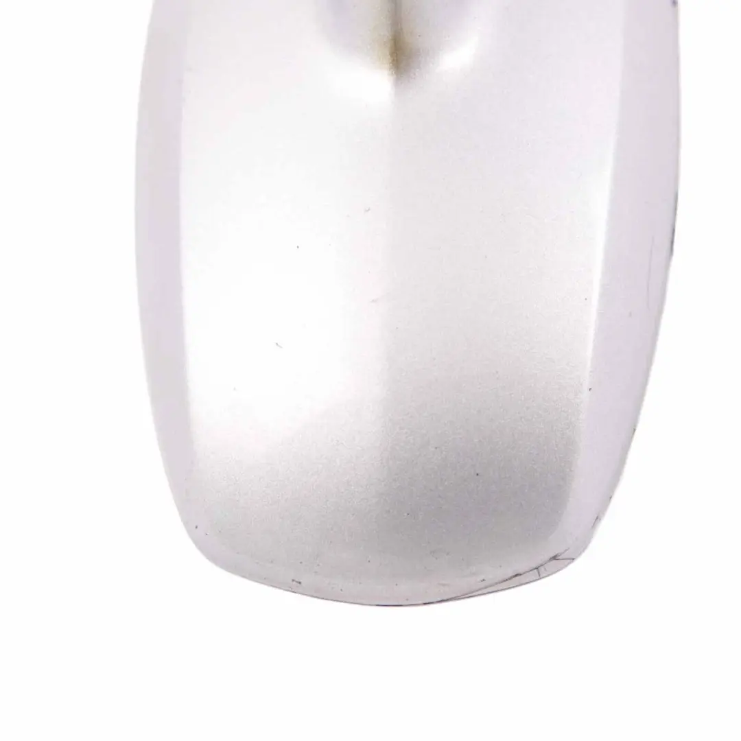 Mercedes W212 Roof Antenna Shark Iridium Silver Metallic 775 E-Class - SKU A2128270228-IRS - Part number A2128270228