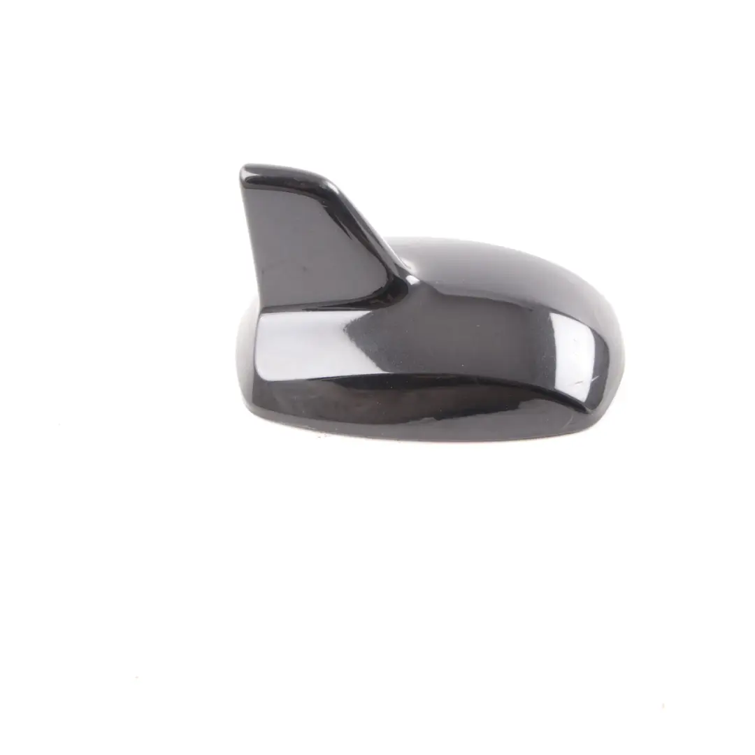 Roof Antenna Cover Shark Obsidian Black - 197 to Mercedes W212 Estate with Part number A2128270228 Mercedes W212 Estate Roof Antenna Cover Shark Obsidian Black - 197 - SKU A2128270228-OB1 - Part number A2128270228