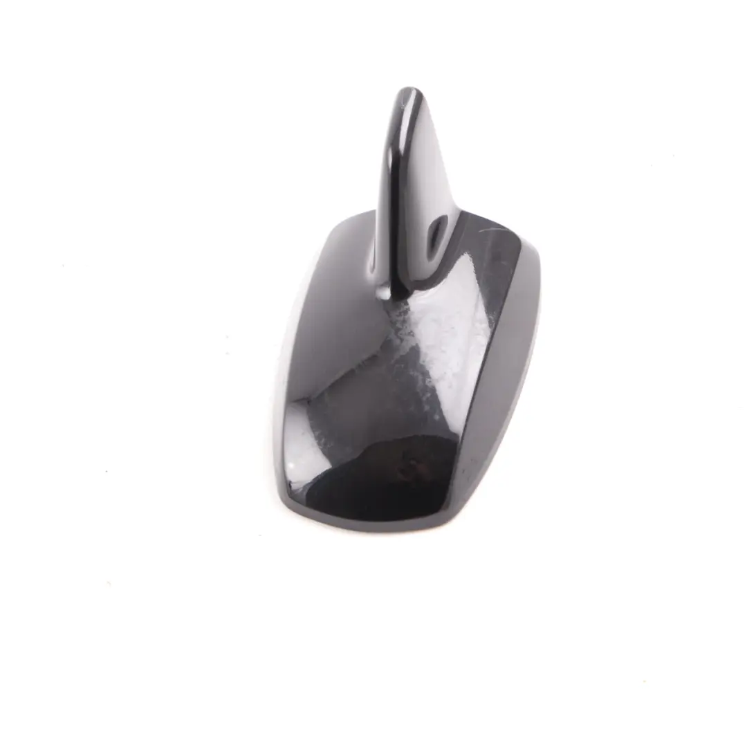 Roof Antenna Cover Shark Obsidian Black - 197 to Mercedes W212 Estate with Part number A2128270228 Mercedes W212 Estate Roof Antenna Cover Shark Obsidian Black - 197 - SKU A2128270228-OB - Part number A2128270228