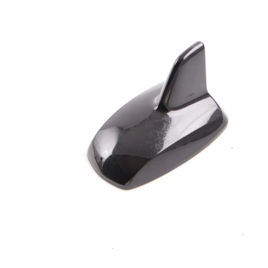 Mercedes W212 Estate Cache antenne toit Shark Obsidian Black 197 - SKU A2128270228-OB - Numéro de pièce A2128270228