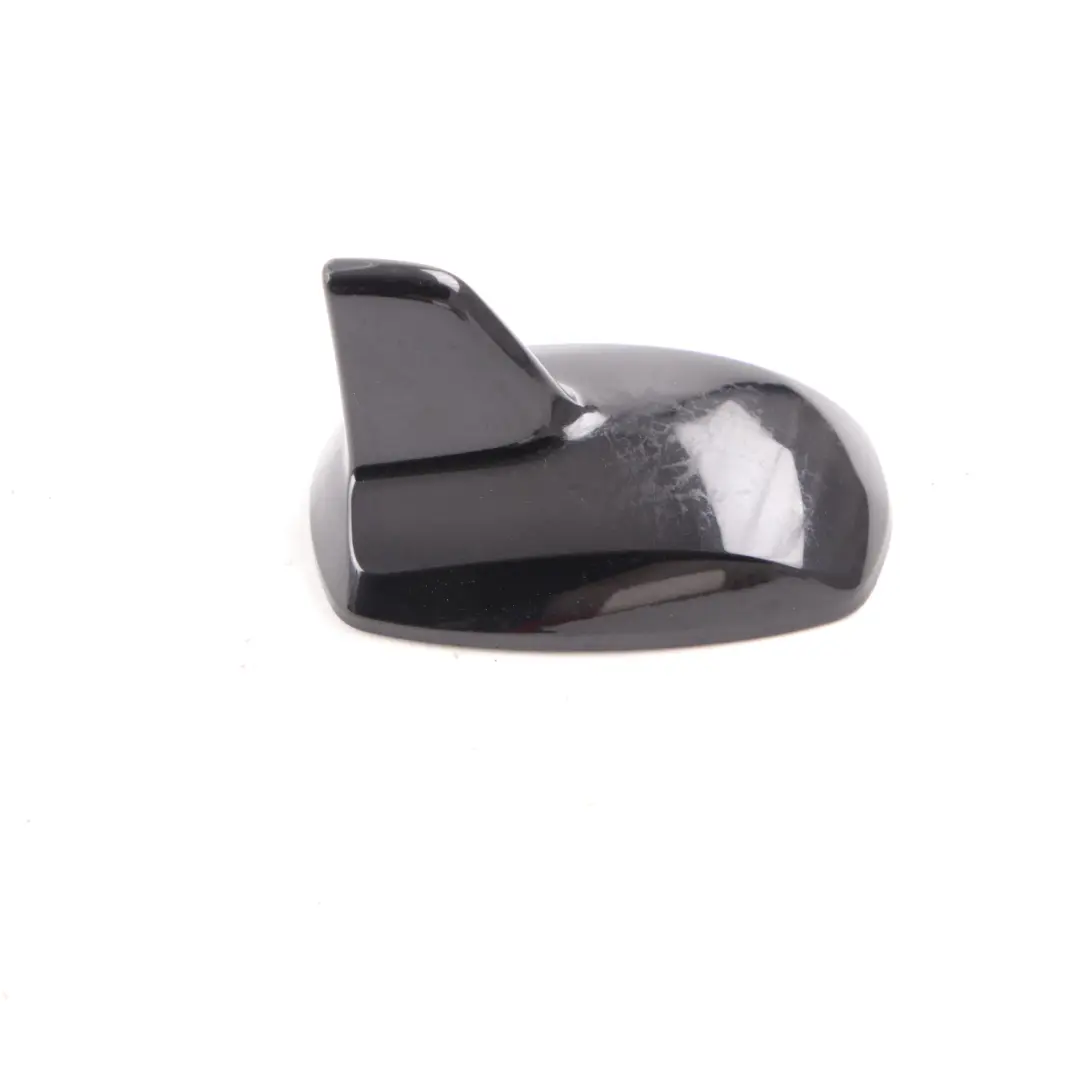 Dachantennenabdeckung Hai Obsidian Schwarz 197 für Mercedes W212 Kombi mit Teilenummer A2128270228 Mercedes W212 Kombi Dachantennenabdeckung Hai Obsidian Schwarz 197 - SKU A2128270228-OB - Teilenummer A2128270228