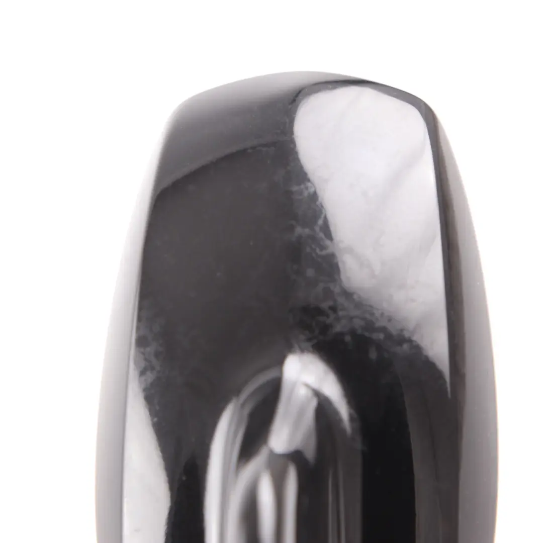 Mercedes W212 Kombi Dachantennenabdeckung Hai Obsidian Schwarz 197 - SKU A2128270228-OB - Teilenummer A2128270228