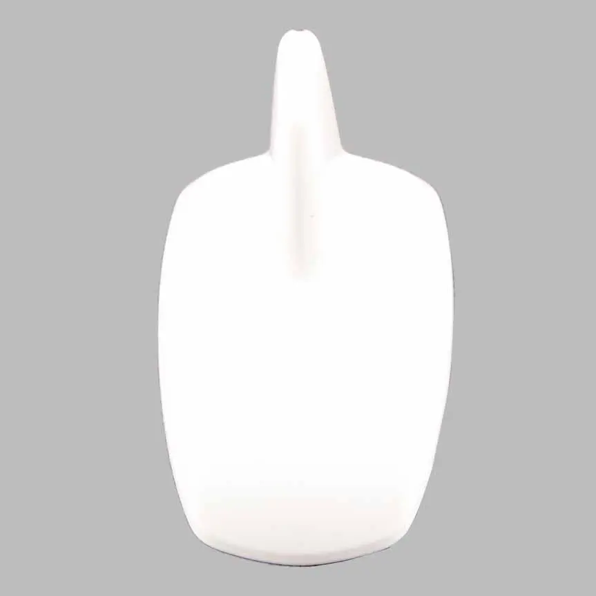 Roof Antenna Shark Trim Cover Calcite White - 650 to Mercedes W212 with Part number A2128270328 Mercedes W212 Roof Antenna Shark Trim Cover Calcite White - 650 - SKU A2128270328-CW - Part number A2128270328