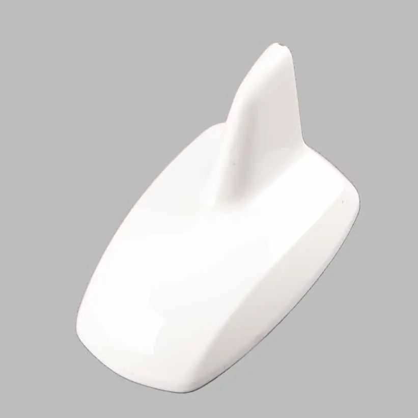 Mercedes W212 Roof Antenna Shark Trim Cover Calcite White - 650 - SKU A2128270328-CW - Part number A2128270328