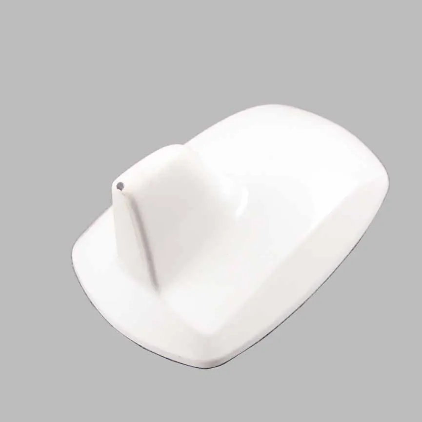 Roof Antenna Shark Trim Cover Calcite White - 650 to Mercedes W212 with Part number A2128270328 Mercedes W212 Roof Antenna Shark Trim Cover Calcite White - 650 - SKU A2128270328-CW - Part number A2128270328