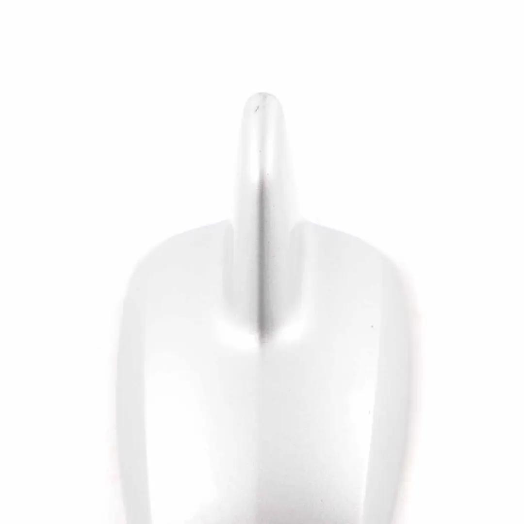 Mercedes W212 Roof Antenna Shark Trim Cover Iridium Silver - 775 - SKU A2128270328-IRS1 - Part number A2128270328