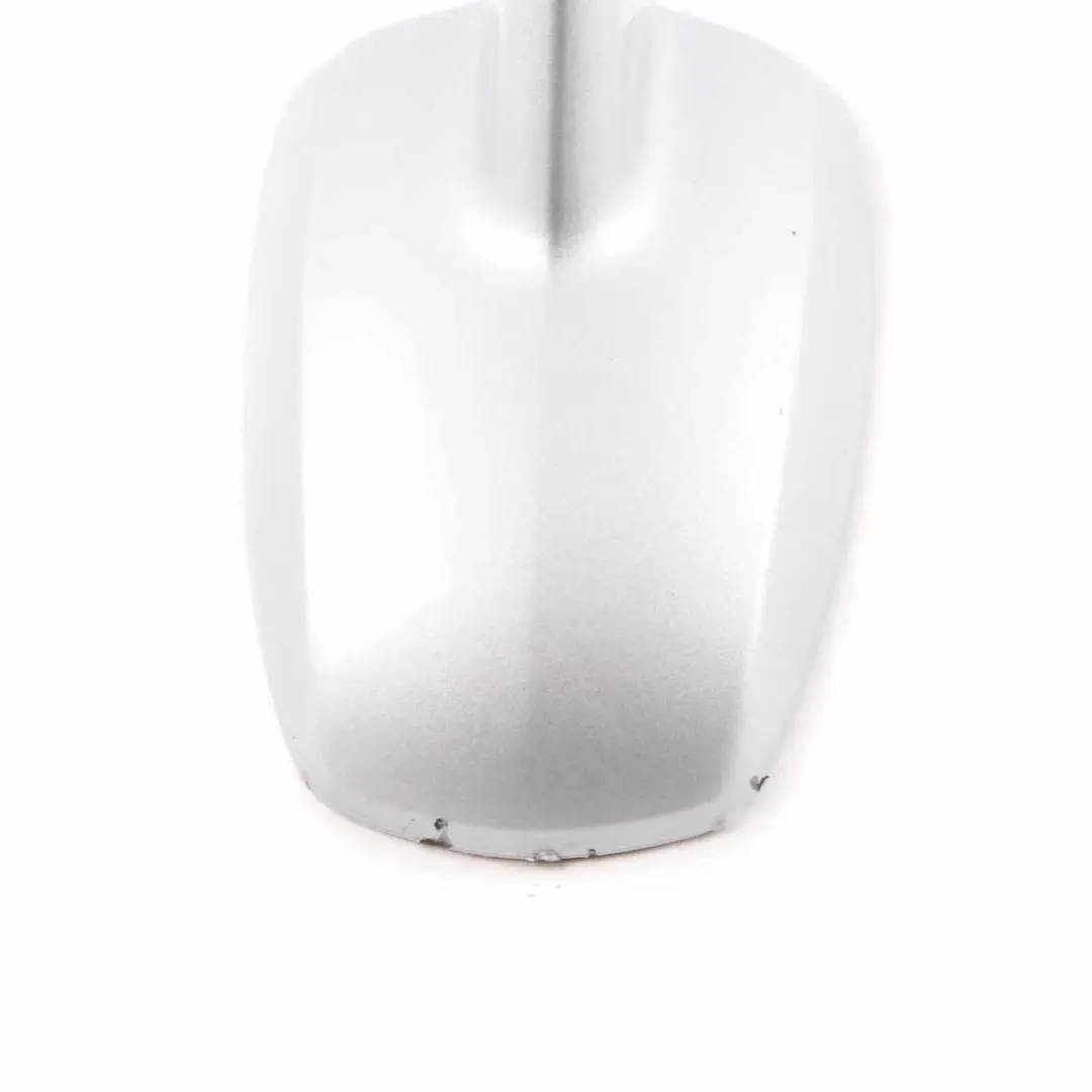 Roof Antenna Shark Trim Cover Iridium Silver - 775 to Mercedes W212 with Part number A2128270328 Mercedes W212 Roof Antenna Shark Trim Cover Iridium Silver - 775 - SKU A2128270328-IRS1 - Part number A2128270328