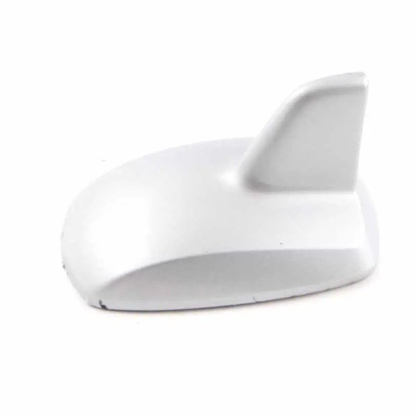 Mercedes W212 Roof Antenna Shark Trim Cover Iridium Silver - 775 - SKU A2128270328-IRS1 - Part number A2128270328