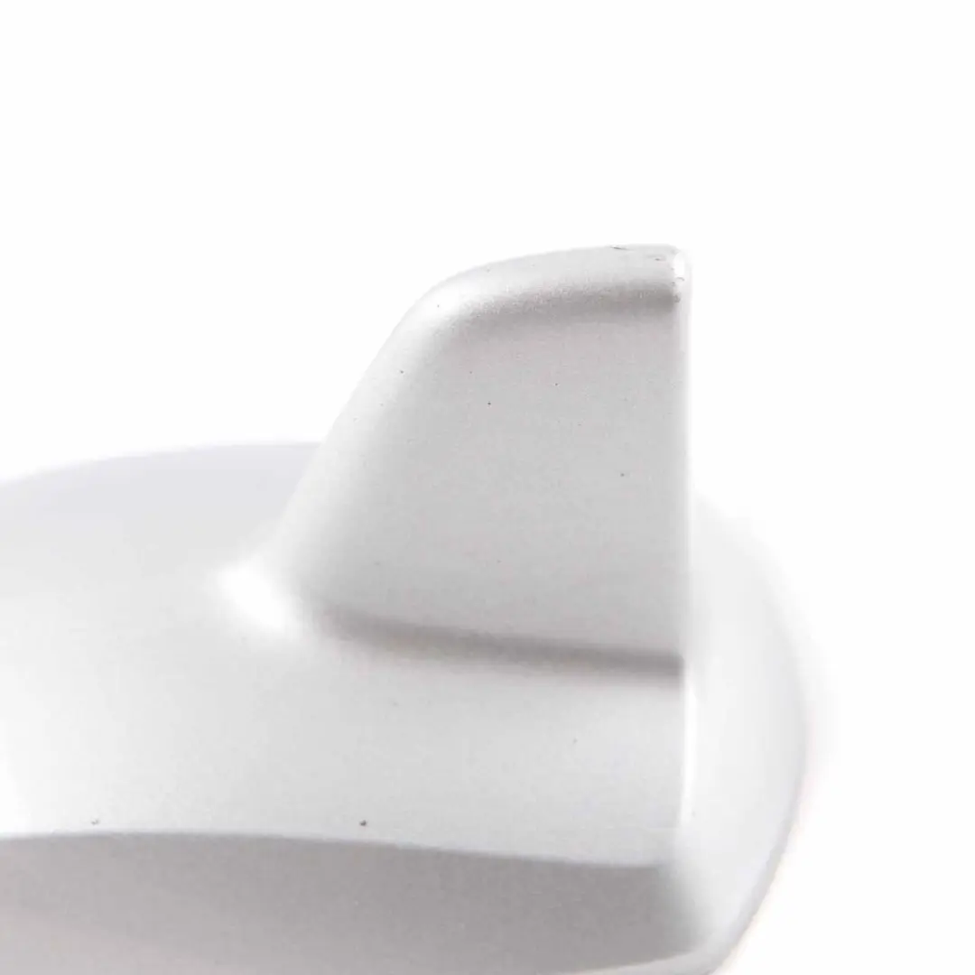 Mercedes W212 Roof Antenna Shark Trim Cover Iridium Silver - 775 - SKU A2128270328-IRS1 - Part number A2128270328