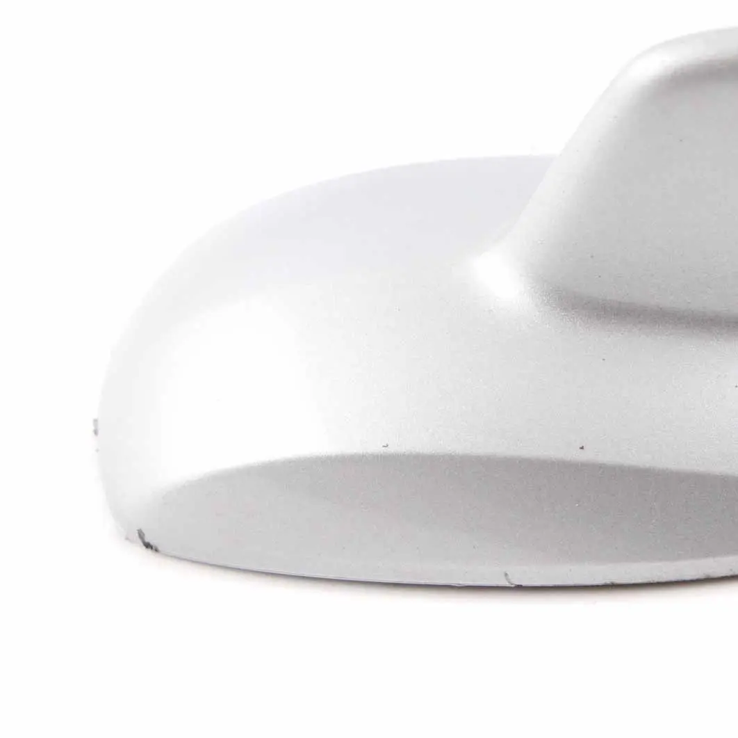 Mercedes W212 Roof Antenna Shark Trim Cover Iridium Silver - 775 - SKU A2128270328-IRS1 - Part number A2128270328