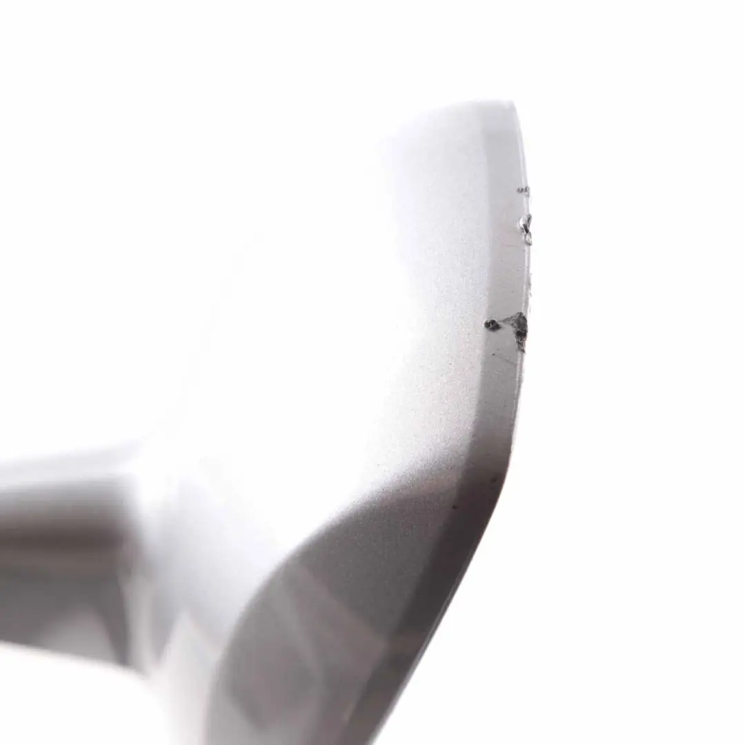 Roof Antenna Shark Trim Cover Iridium Silver - 775 to Mercedes W212 with Part number A2128270328 Mercedes W212 Roof Antenna Shark Trim Cover Iridium Silver - 775 - SKU A2128270328-IRS1 - Part number A2128270328