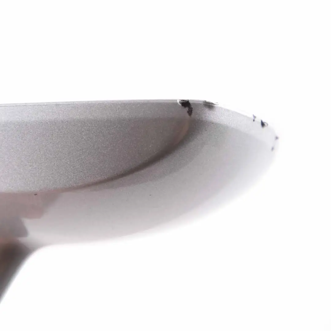 Roof Antenna Shark Trim Cover Iridium Silver - 775 to Mercedes W212 with Part number A2128270328 Mercedes W212 Roof Antenna Shark Trim Cover Iridium Silver - 775 - SKU A2128270328-IRS1 - Part number A2128270328