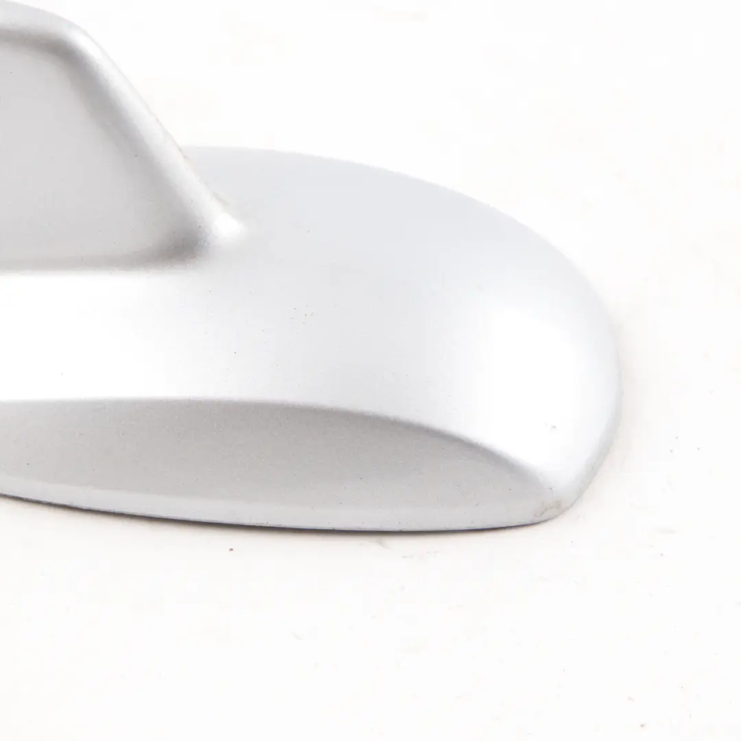 Roof Antenna Shark Trim Cover Iridium Silver - 775 to Mercedes W212 with Part number A2128270328 Mercedes W212 Roof Antenna Shark Trim Cover Iridium Silver - 775 - SKU A2128270328-IRS - Part number A2128270328