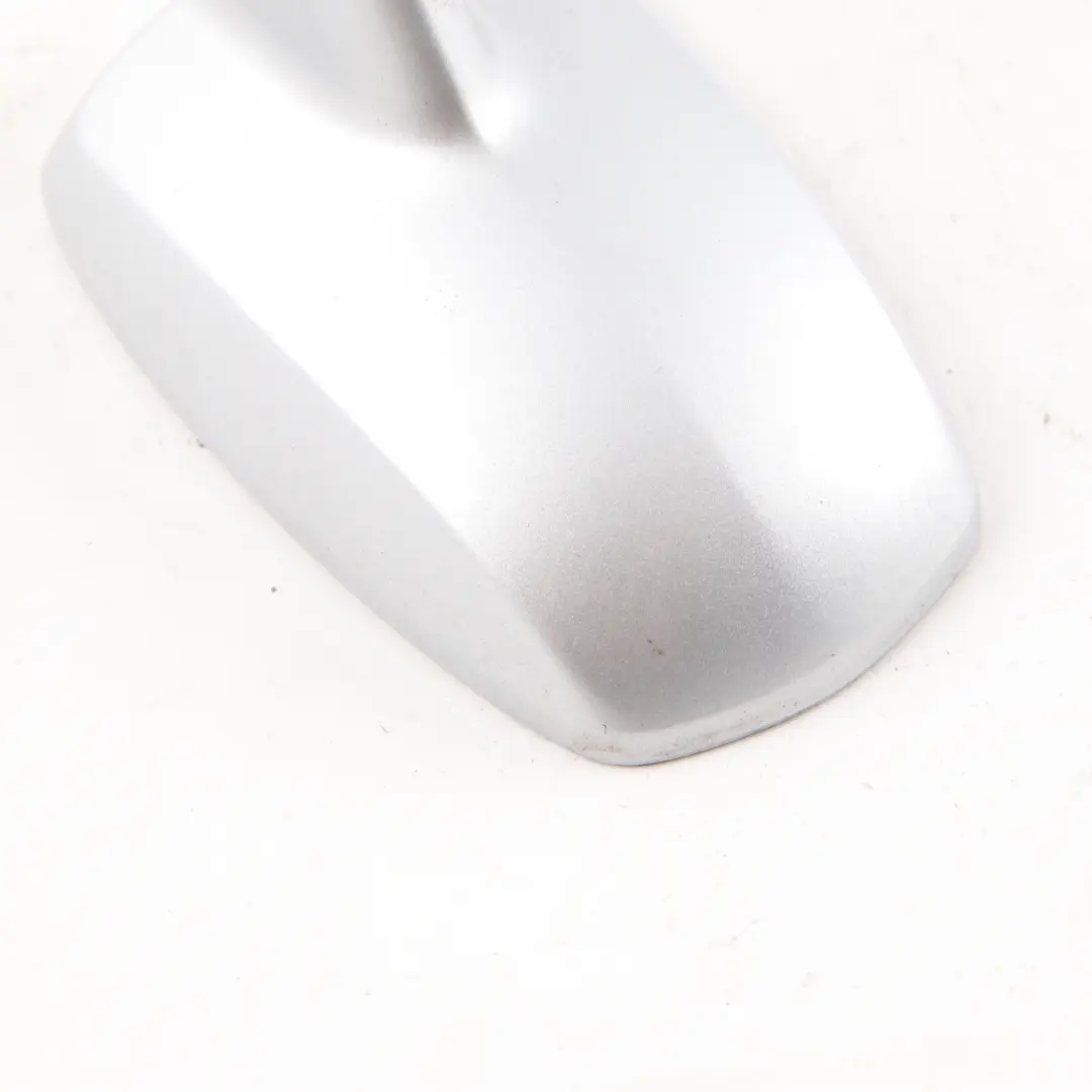 Mercedes W212 Roof Antenna Shark Trim Cover Iridium Silver - 775 - SKU A2128270328-IRS - Part number A2128270328