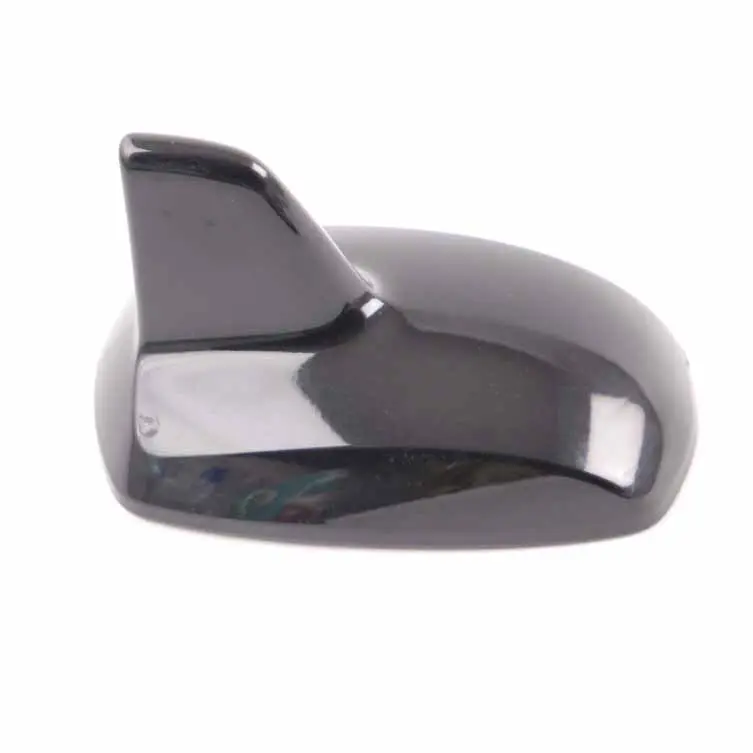 Techo Antena Tiburón Trim Panel Negro Obsidiana para Mercedes W212 con número de pieza A2128270328 Mercedes W212 Techo Antena Tiburón Trim Panel Negro Obsidiana - SKU A2128270328-OB - Número de pieza A2128270328