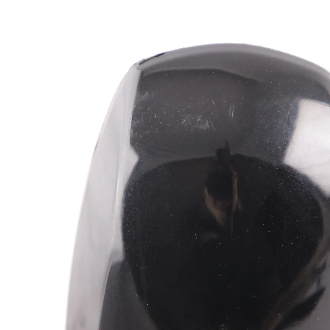 Mercedes W212 Antenne toit Panneau habillage requin Noir Obsidien - SKU A2128270328-OB - Numéro de pièce A2128270328