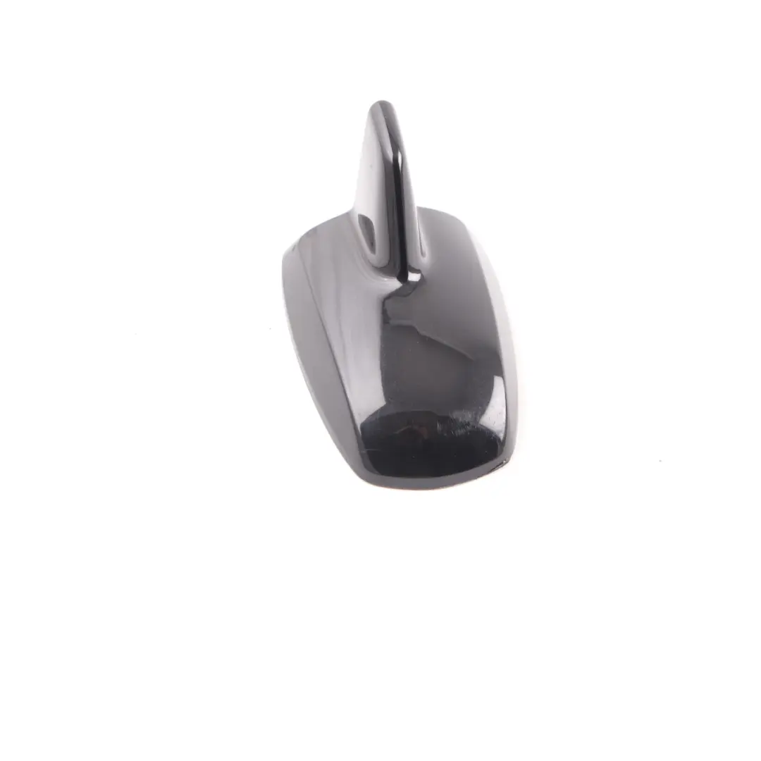 Mercedes W212 Antenne toit Panneau habillage requin Noir Obsidien - SKU A2128270328-OB - Numéro de pièce A2128270328