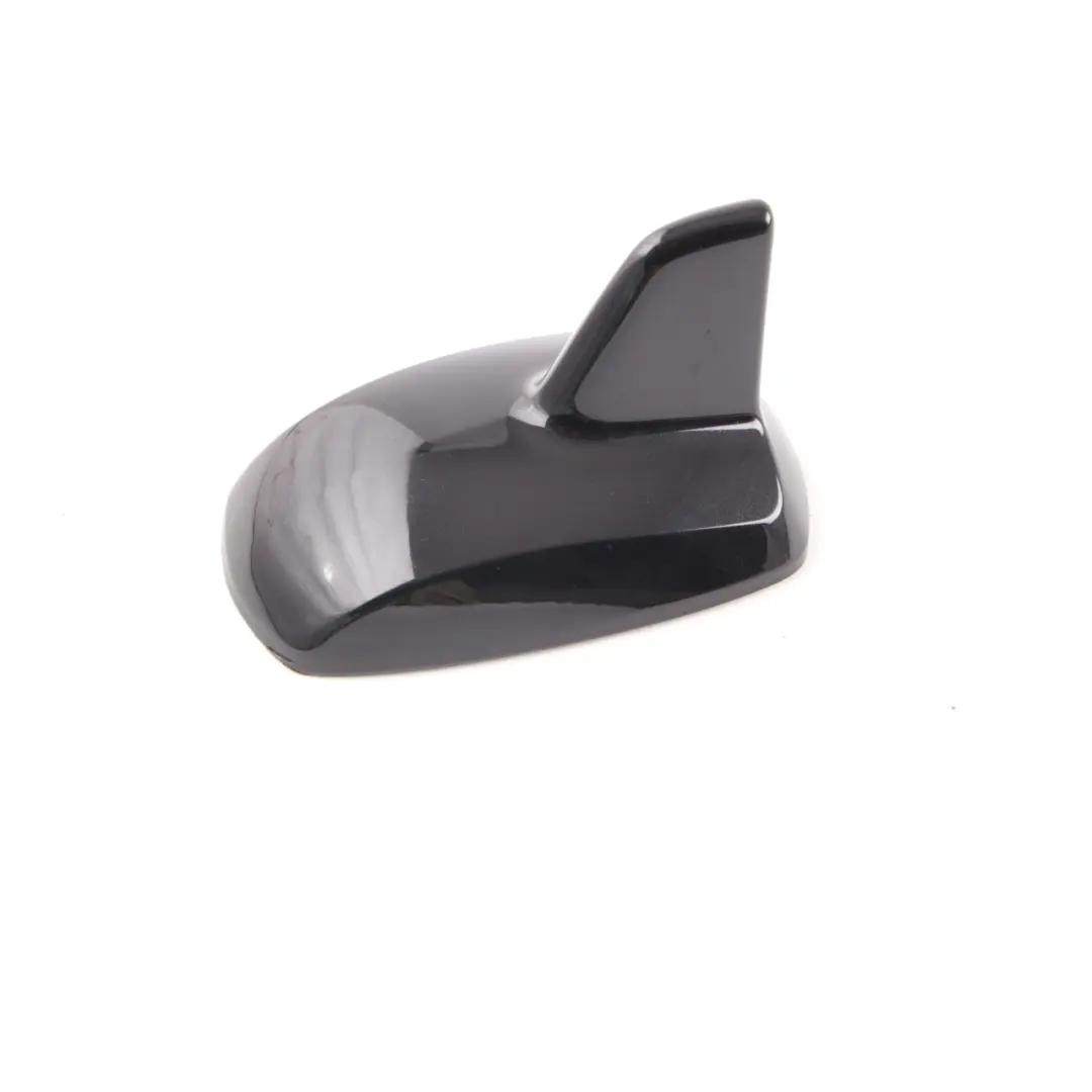 Mercedes W212 Antenne toit Panneau habillage requin Noir Obsidien - SKU A2128270328-OB - Numéro de pièce A2128270328