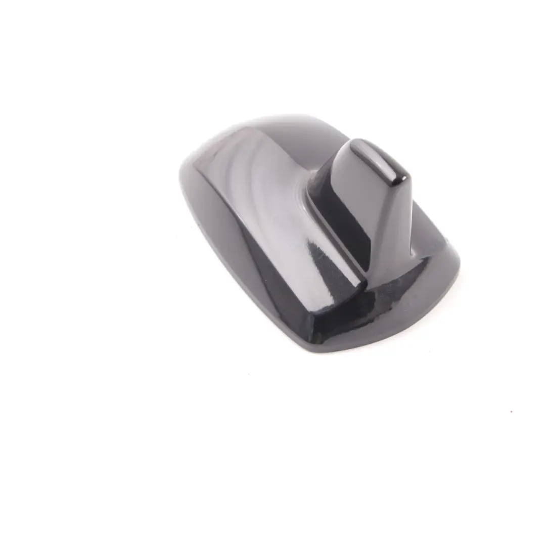 Mercedes W212 Antenne toit Panneau habillage requin Noir Obsidien - SKU A2128270328-OB - Numéro de pièce A2128270328