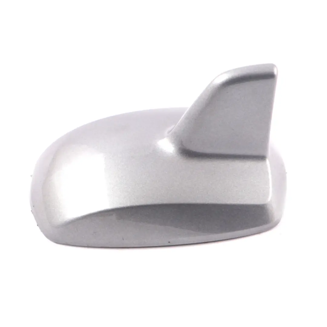 Mercedes W212 Dachantenne Haifischblende Palladium Silber - SKU A2128270328-PAL - Teilenummer A2128270328