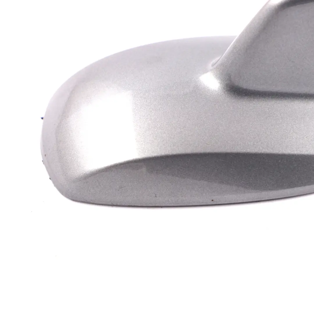 Mercedes W212 Tetto Antenna Shark Rivestimento Palladium Silver - SKU A2128270328-PAL - Numero di parte A2128270328