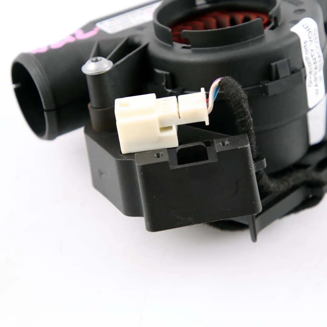 Mercedes W212 Lüftergebläse Comand Navi CD Steuergerät Modul Kühler - SKU A2128300008 - Teilenummer A2128300008